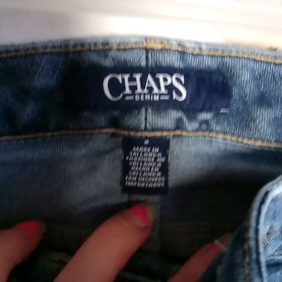 Chaps Denim Jeans - Picture 4 of 5